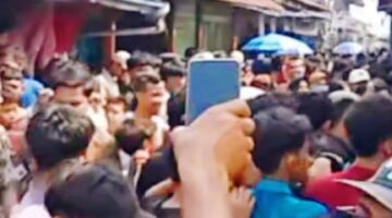 Ribuan Warga Panipahan Menggugat: Negara Dimana Saat Narkoba Merajalela Secara Terang-terangan 