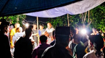 Tertimpa Roll Kertas, Karyawan PT.Indah Kiat Pulp & Paper Perawang Meninggal Dunia