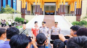 Wakapolda Riau Tegaskan: Respons Keresahan Publik, Polda Riau Bentuk Satgas Anti Narkoba Berbasis Penindakan dan Pengawasan