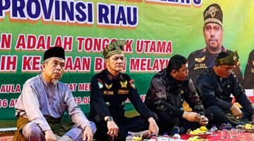 Bukan Terpecah Melayu Makin Kuat, Halal Bihalal LMB Nusantara Bukti Bangkitnya Semangat Jaga Marwah