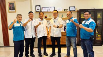 SPN, Serikat Pekerja Nasional Silaturahmi ke BPJS Ketenagakerjaan 