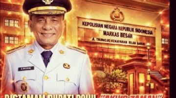 PROF. NASOMAL: KALAU BERSIH SAMPAIKAN KE PUBLIK, KALAU BERMASALAH TEGAKKAN HUKUM!