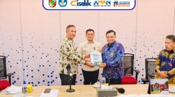 PEMKO PEKANBARU SIAP DUKUNG PROGRAM SEKOLAH NASIONAL TERINTEGRASI 