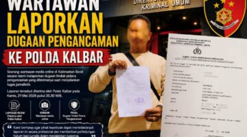 Wartawan Diancam Usai Bongkar Dugaan Gadai Mobil Rental, Minta Polisi Lindungi Pers