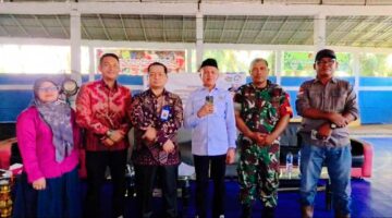 Gandeng Komisi IX DPR RI, BBPOM Pekanbaru Turun ke Tapung Hulu: 150 Lebih Warga Sumber Sari Dibekali Jurus Cegah Stunting 