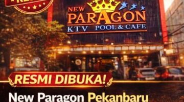 Usai Polemik THM New Paragon, Larshen Yunus Acungi Jempol untuk Walikota & Kapolresta  