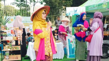 Jamu Aman Masa Depan Cerah: BBPOM Pekanbaru Edukasi Bahaya BKO di Pekan Jamu Nasional 2026
