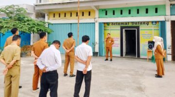 Efisiensi Listrik & Sukses SPMB 2026: Kacab III Disdik Riau Tekankan 2 Poin Penting Saat Pimpin Apel Senin
