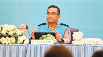 Tanpa Jalur Titipan, Seleksi AKPOL 2026 di Riau Murni Kemampuan Peserta