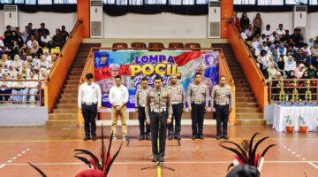 Korlantas Apresiasi Pocil Riau Cetak Pelopor Keselamatan Bangsa