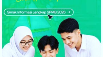 Mulai Hari ini Daftar SMA/SMK Swasta Gratis, Jalur Afirmasi Dibuka Kuota 2.179 Siswa 