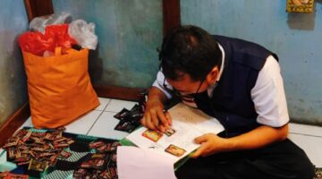 BBPOM Pangkal Pinang Awasi Depot Jamu di Pulau Bangka