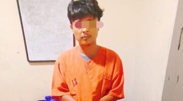 Unit Reskrim Polsek Tapung Gagalkan Pengedar Sabu Berat 31,41 Gram